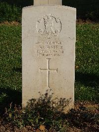 Salonika (Lembet Road) Military Cemetery - McWalter, E